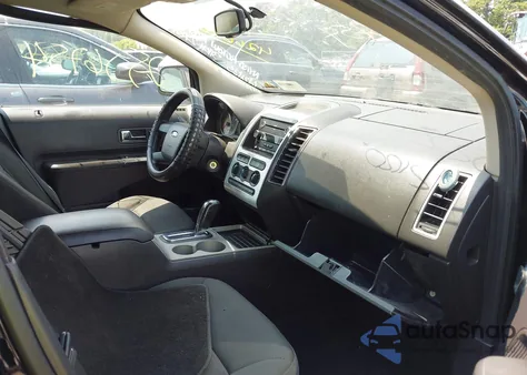 2008 Ford Edge Sel z USA, uszkodzony, nr VIN 2FMDK48C58BA71766